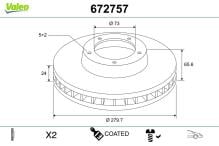 VALEO 672757